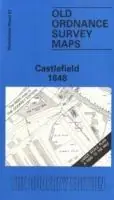 Castlefield 1848 Manchester Sheet 32 - Chris Makepeace - Libro in lingua inglese - Alan Godfrey Maps - Old Ordnance Survey Maps of Manchester Uitverkoop