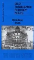 Beperkte Voorraad Kirkdale 1906 Lancashire Sheet 106.06 - Naomi Evetts - Libro in lingua inglese - Alan Godfrey Maps - Old O.S. Maps of Lancashire