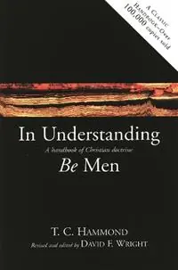 Nu Kopen In understanding be men - T C Hammond - Libro in lingua inglese - Inter-Varsity Press -