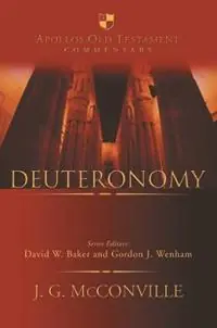 Express Levering Deuteronomy An Introduction And Commentary - Gordon McConville - Libro in lingua inglese - Inter-Varsity Press - Apollos Old Testament Commentary