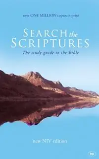 Search the Scriptures The Study Guide To The Bible - Alan Stibbs - Libro in lingua inglese - Inter-Varsity Press - Dagaanbieding
