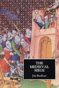 Beste Prijs The Medieval Siege - Jim Bradbury - Libro in lingua inglese - Boydell & Brewer Ltd -