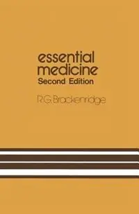 Essential Medicine - R.G. Brackenridge - Libro in lingua inglese - Kluwer Academic Publishers Group - Exclusieve Aanbieding