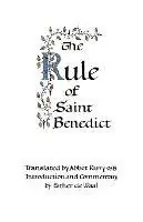 Speciale Aanbieding The Rule of St.Benedict - St. Benedict - Libro in lingua inglese - Gracewing -