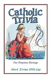Beste Prijs Catholic Trivia - Mark Turnham Elvins - Libro in lingua inglese - Gracewing -