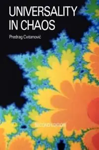 Dagaanbieding Universality in Chaos, 2nd edition - P Cvitanovic - Libro in lingua inglese - Taylor & Francis Ltd -