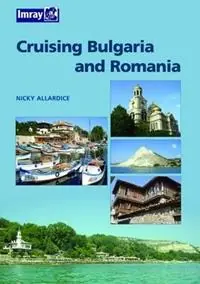 Cruising Bulgaria and Romania - Allardice - Libro in lingua inglese - Imray, Laurie, Norie & Wilson Ltd - Laatste Versie
