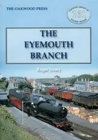 Hoge Kwaliteit The Eyemouth Branch - Roger C. Jermy - Libro in lingua inglese - Stenlake Publishing -