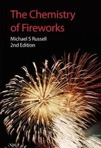 Aanbieding Chemistry of Fireworks - Michael S Russell - Libro in lingua inglese - Royal Society of Chemistry -