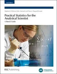 Practical Statistics for the Analytical Scientist A Bench Guide - Peter Bedson - Trevor J Duguid Farrant - Libro in lingua inglese - Royal Society of Chemistry - Meest Verkocht