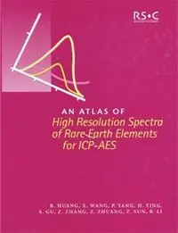 Atlas of High Resolution Spectra of Rare Earth Elements for ICP-AES - Benli Huang - Hai Ying - Libro in lingua inglese - Royal Society of Chemistry - Koop Vandaag