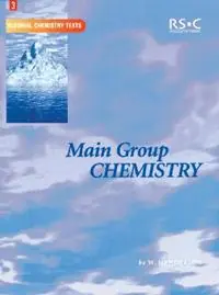 Rechtstreeks Van De Fabrikant Main Group Chemistry - W Henderson - Libro in lingua inglese - Royal Society of Chemistry - Tutorial Chemistry Texts