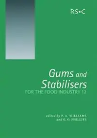 Shop Nu Gums and Stabilisers for the Food Industry 12 - Glyn O Phillips - Peter A Williams - Libro in lingua inglese - Royal Society of Chemistry - Special Publications