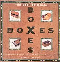Korting Book of Boxes The Complete Practical Guide to Design and Construction - Andrew Crawford - Libro in lingua inglese - Stobart Davies Ltd -