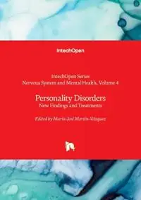 Personality Disorders - New Findings and Treatments New Findings and Treatments - María-José Martín-Vázquez - Libro in lingua inglese - Intechopen - Seizoensaanbieding