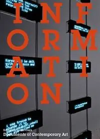 Gratis Retour Information - Sarah Cook - Libro in lingua inglese - Whitechapel Gallery - Documents of Contemporary Art