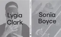 Lygia Clark x Sonia Boyce - Libro in lingua inglese - Whitechapel Gallery - Goedkoop