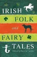 Irish Folk and Fairy Tales - Gordon Jarvie - Libro in lingua inglese - Colourpoint Creative Ltd - Veilige Betaling