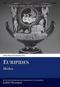 Favoriet Euripides Medea - Libro in lingua inglese - Liverpool University Press - Aris & Phillips Classical Texts