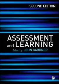 Assessment and Learning - John Gardner - Libro in lingua inglese - SAGE Publications Ltd - Gereduceerde Prijs