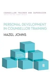Personal Development in Counsellor Training - Hazel Johns - Libro in lingua inglese - SAGE Publications Ltd - Counsellor Trainer & Supervisor Nieuw