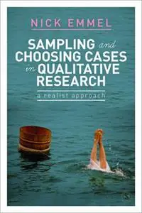 Sampling and Choosing Cases in Qualitative Research A Realist Approach - Nick Emmel - Libro in lingua inglese - Sage Publications Ltd - Superprijs