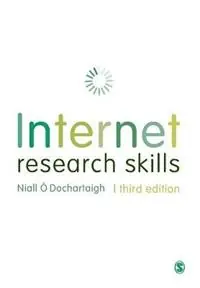 Internet Research Skills - Niall O Dochartaigh - Libro in lingua inglese - SAGE Publications Ltd - Laatste Kans