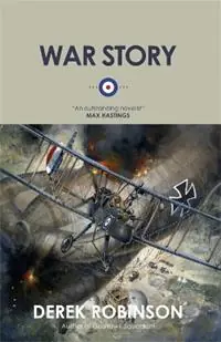 Shop Nu War Story - Derek Robinson - Libro in lingua inglese - Quercus Publishing -