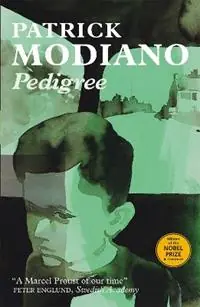 Pedigree - Patrick Modiano - Libro in lingua inglese - Quercus Publishing - Actieprijs