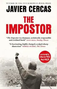 The Impostor - Javier Cercas - Libro in lingua inglese - Quercus Publishing - MacLehose Press Editions Fabrieksprijs