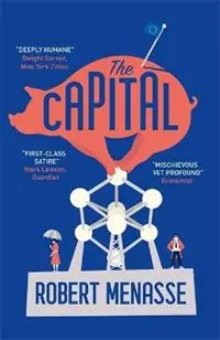 The Capital A Alleen Vandaag