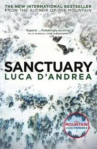 Sanctuary - Luca D‘Andrea - Libro in lingua inglese - Quercus Publishing - Flitsaanbieding