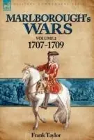 Marlborough‘s Wars Volume 2-1707-1709 - Frank Taylor - Libro in lingua inglese - Leonaur Ltd - Lage Prijs