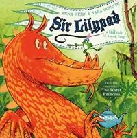 Sir Lilypad - Anna Kemp - Libro in lingua inglese - Simon & Schuster Ltd - Rechtstreeks Van De Fabrikant