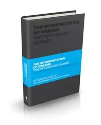 Tijdelijk Beschikbaar The Interpretation of Dreams The Psychology Classic - Sigmund Freud - Libro in lingua inglese - John Wiley and Sons Ltd - Capstone Classics