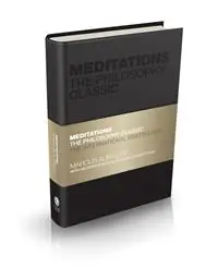 Meditations The Philosophy Classic - Marcus Aurelius - Libro in lingua inglese - John Wiley and Sons Ltd - Capstone Classics Alleen Vandaag
