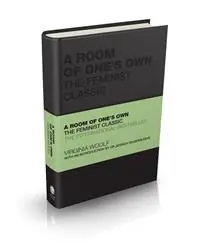 A Room of One‘s Own The Feminist Classic - Virginia Woolf - Libro in lingua inglese - John Wiley and Sons Ltd - Capstone Classics Meest Verkocht
