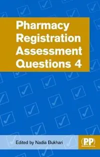 Pharmacy Registration Assessment Questions 4 - Nadia Bukhari - Libro in lingua inglese - Pharmaceutical Press - Meest Verkocht