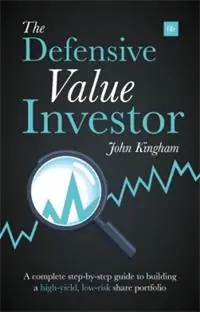 Beperkt Aanbod Defensive Value Investor - John Kingham - Libro in lingua inglese - Harriman House Publishing -
