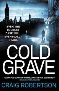 Flitsaanbieding Cold Grave - Craig Robertson - Libro in lingua inglese - Simon & Schuster Ltd -
