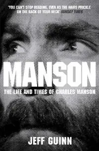 Manson - Jeff Guinn - Libro in lingua inglese - Simon & Schuster Ltd - Koopje