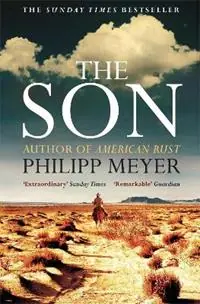 The Son - Philipp Meyer - Libro in lingua inglese - Simon & Schuster Ltd - Snelle Levering