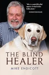 The Blind Healer - Mike Endicott - Libro in lingua inglese - SPCK Publishing - Gereduceerde Prijs