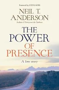 The Power of Presence A love story - Neil T Anderson - Libro in lingua inglese - SPCK Publishing - Actieprijs