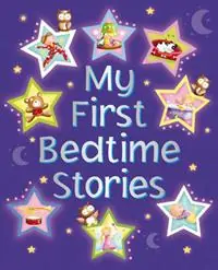 Goedkoop My First Bedtime Stories - Nicola Baxter - Libro in lingua inglese - Anness Publishing -