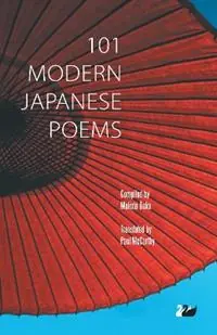 101 Modern Japanese Poems - Libro in lingua inglese - Anthem Press - Voordeelprijs