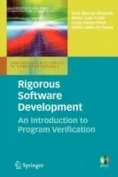 Rigorous Software Development An Introduction to Program Verification - José Bacelar Almeida - Maria João Frade - Libro in lingua inglese - Springer London Ltd - Undergraduate Topics in Computer Science Favoriet