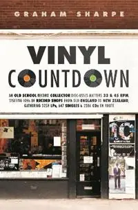 Koopje Vinyl Countdown - Graham Sharpe - Libro in lingua inglese - Oldcastle Books Ltd -