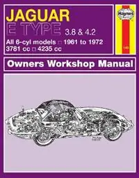 Alleen Vandaag Jaguar E Type (61 - 72) Haynes Repair Manual - Haynes Publishing - Libro in lingua inglese - Haynes Publishing Group -
