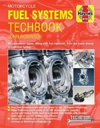 Motorcycle Fuel Systems - Haynes Publishing - Libro in lingua inglese - Haynes Publishing Group - Gecertificeerd